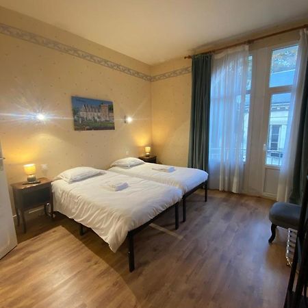 Appartement Chez Benjamin - Centre d'Azay le Rideau Extérieur photo